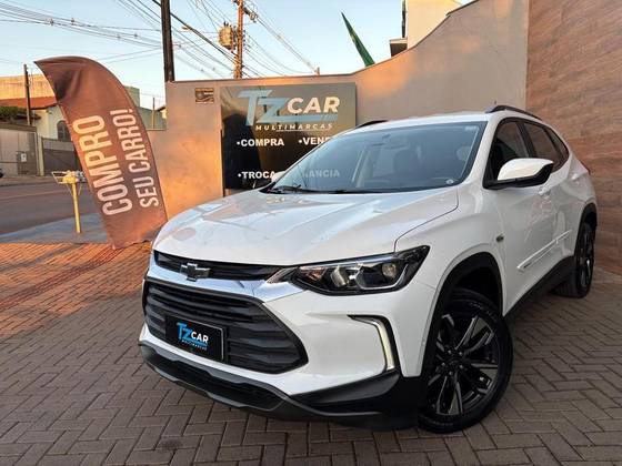CHEVROLET TRACKER 1.0 TURBO FLEX LTZ AUTOMÁTICO
